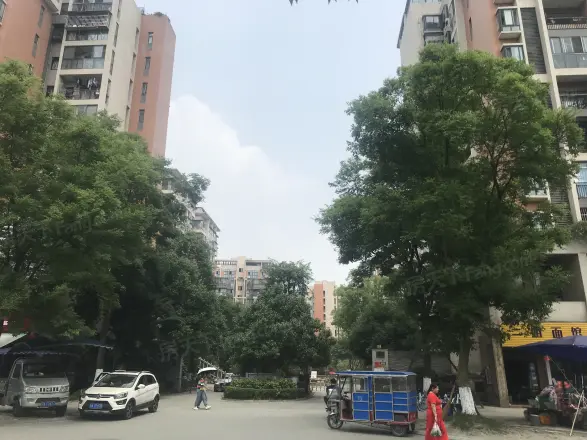 心愿花园二期实景图