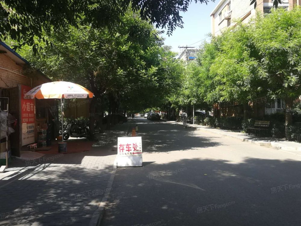小区相关图