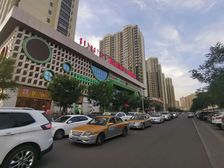 呼得木林新天地 2室2厅 南 北