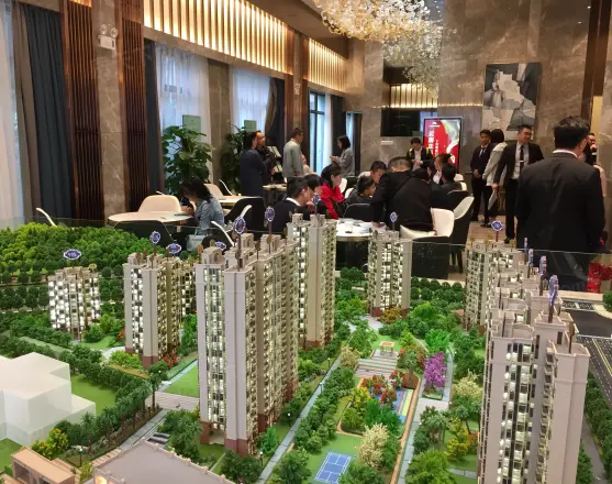 丰泰·湾区风华世家实景图