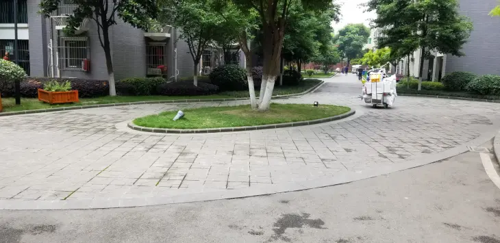 蓉城胜景实景图