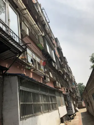 中关村东路105号院