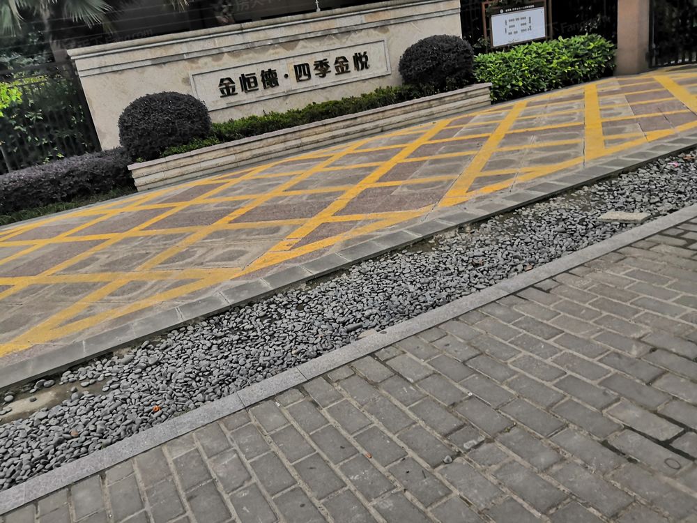 小区相关图