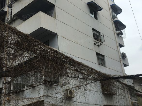 布坝子街10号院实景图