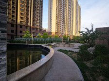 呼得木林新天地 精装修 好楼层 采光好