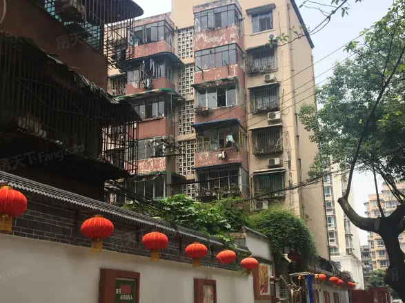 新鸿南一巷35号院实景图