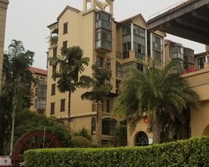 香博城2室1厅南