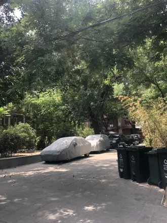 月坛北小街5号院实景图