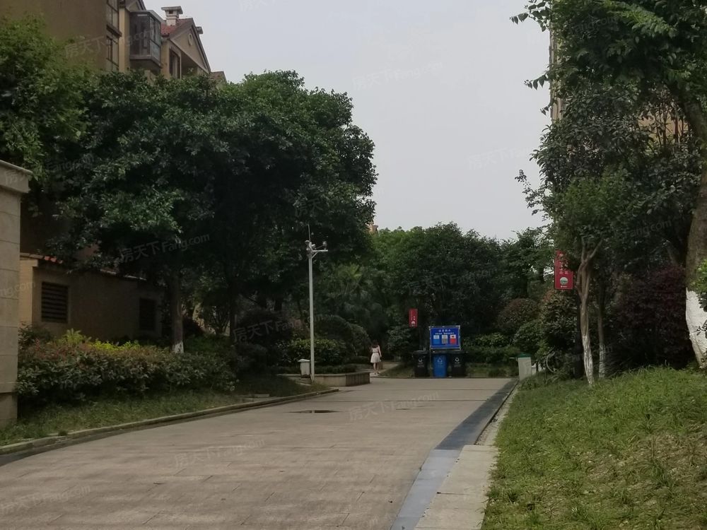 小区相关图