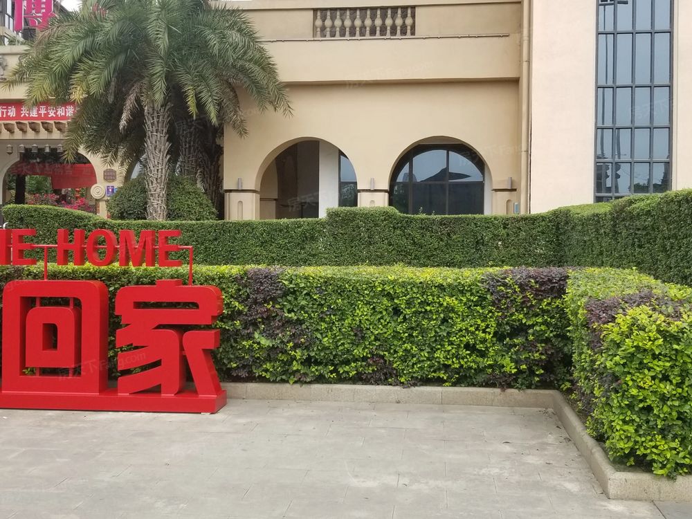 小区相关图