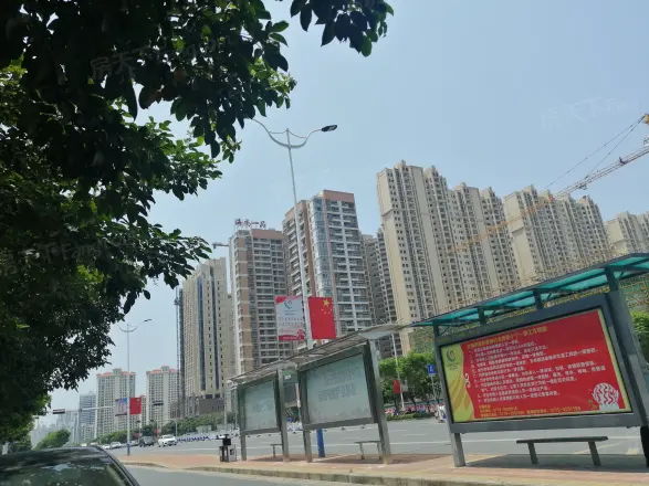 海尚一品实景图