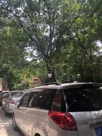 月坛北小街5号院实景图