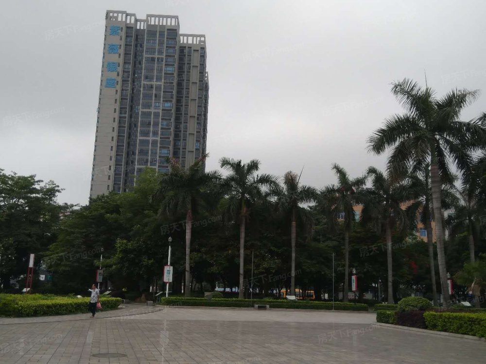 小区相关图
