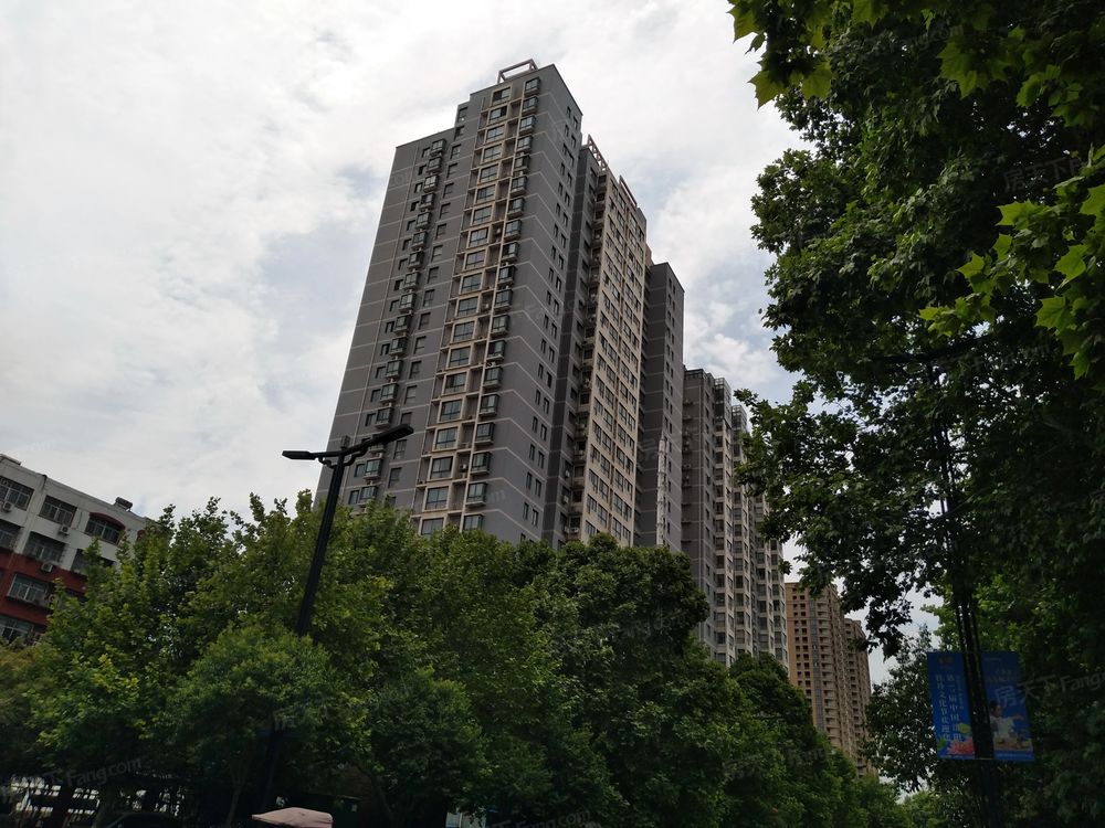 小区相关图