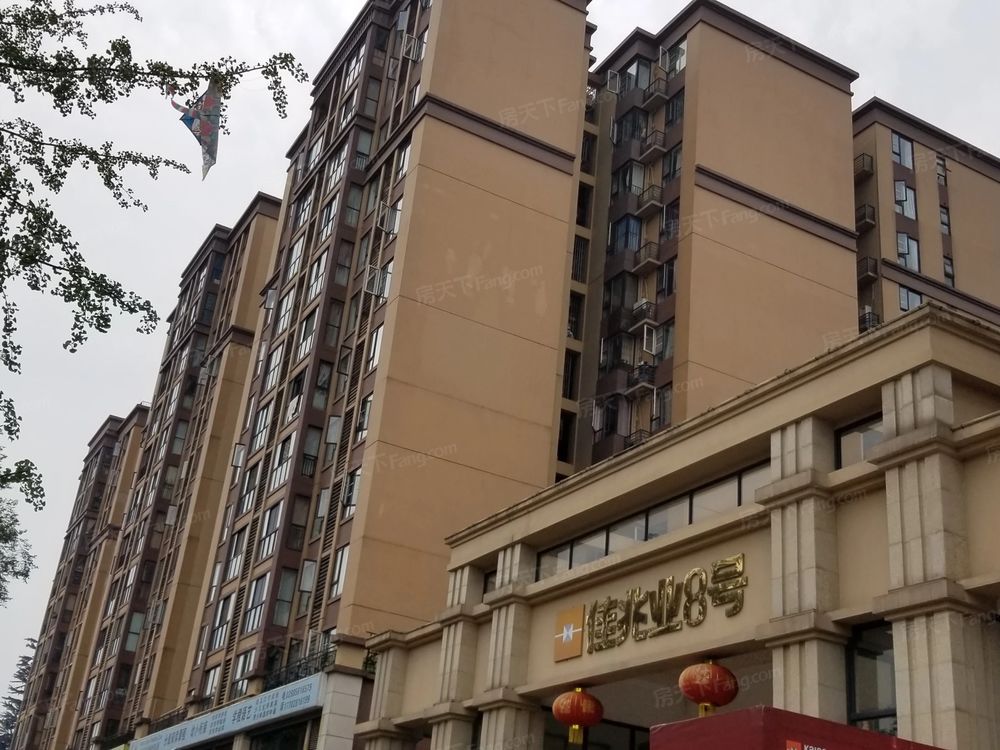 小区相关图