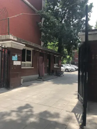 月坛北小街5号院实景图