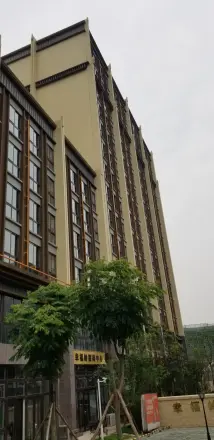 正昌幸福岭实景图