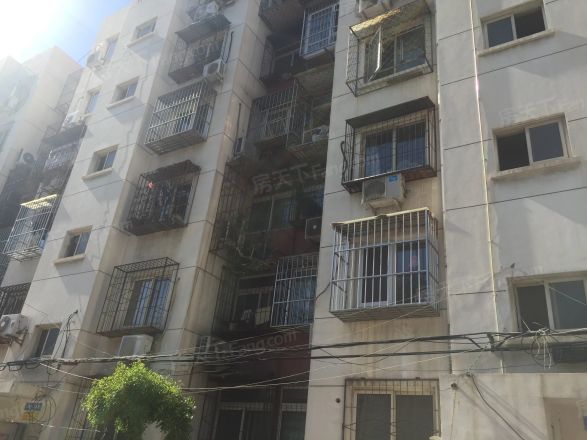 康颐园小区实景图