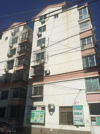 康颐园小区实景图