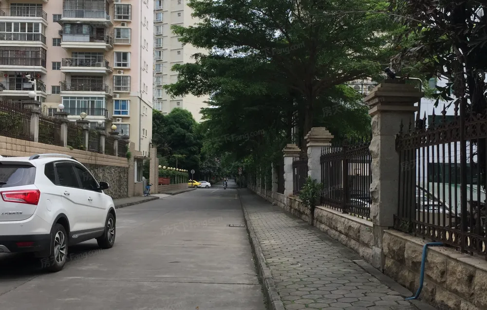 双 户型 南北通透3房双阳台,南宁青秀东葛片区时代俊园二手房三室