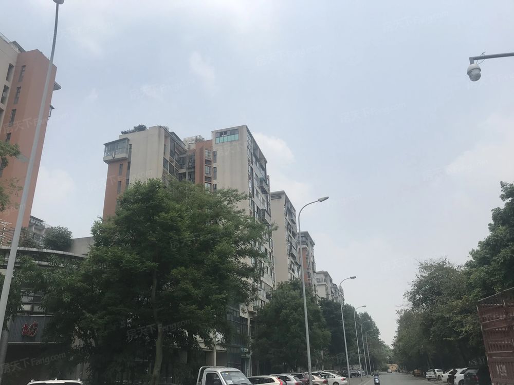小区相关图
