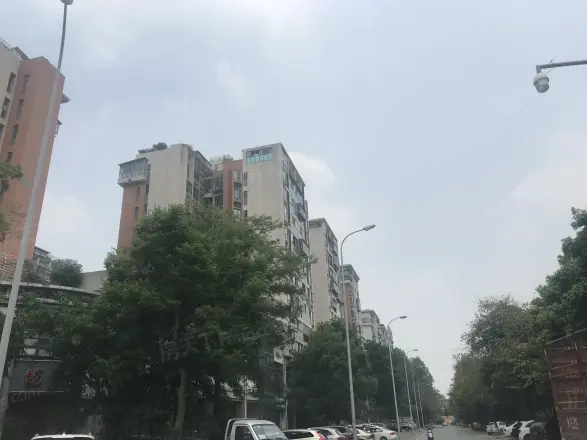心愿花园二期实景图