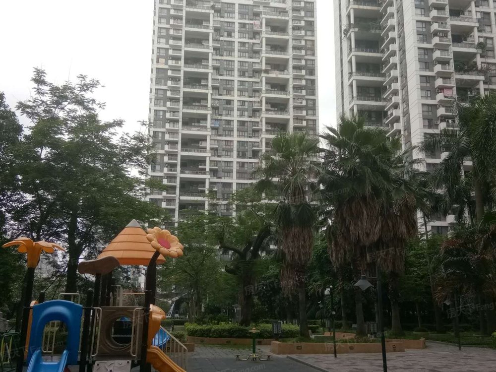 小区相关图