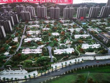 125.3平方米,毛胚房,三房二厅二卫