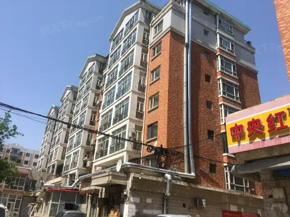 果园星城实景图
