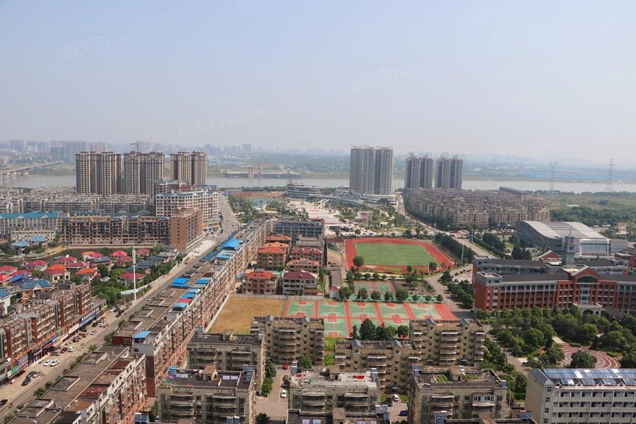 小区相关图