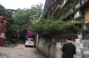 布坝子街10号院实景图