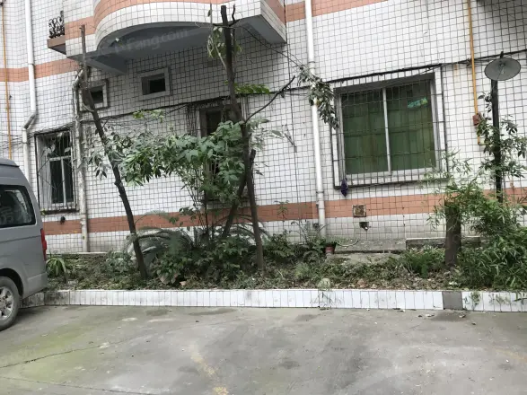熊家桥路48号院实景图