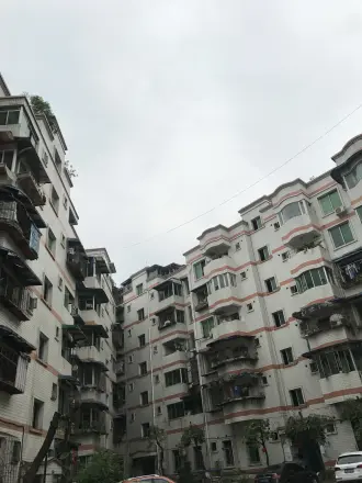 熊家桥路48号院实景图