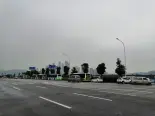周边公交车终点站