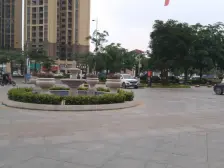 约克时代,1房1厅,精装修,户型方正。