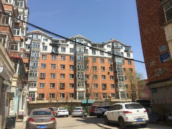 果园星城实景图