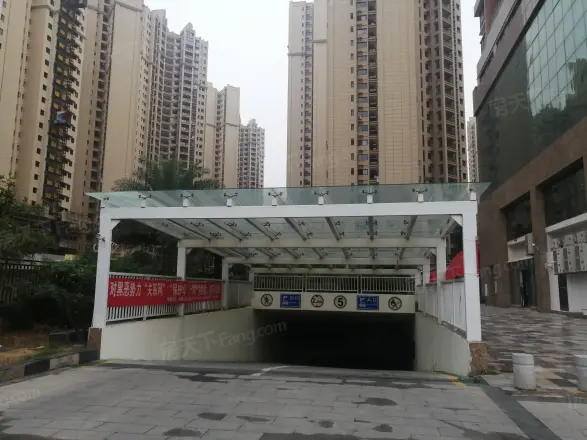 海尚一品实景图