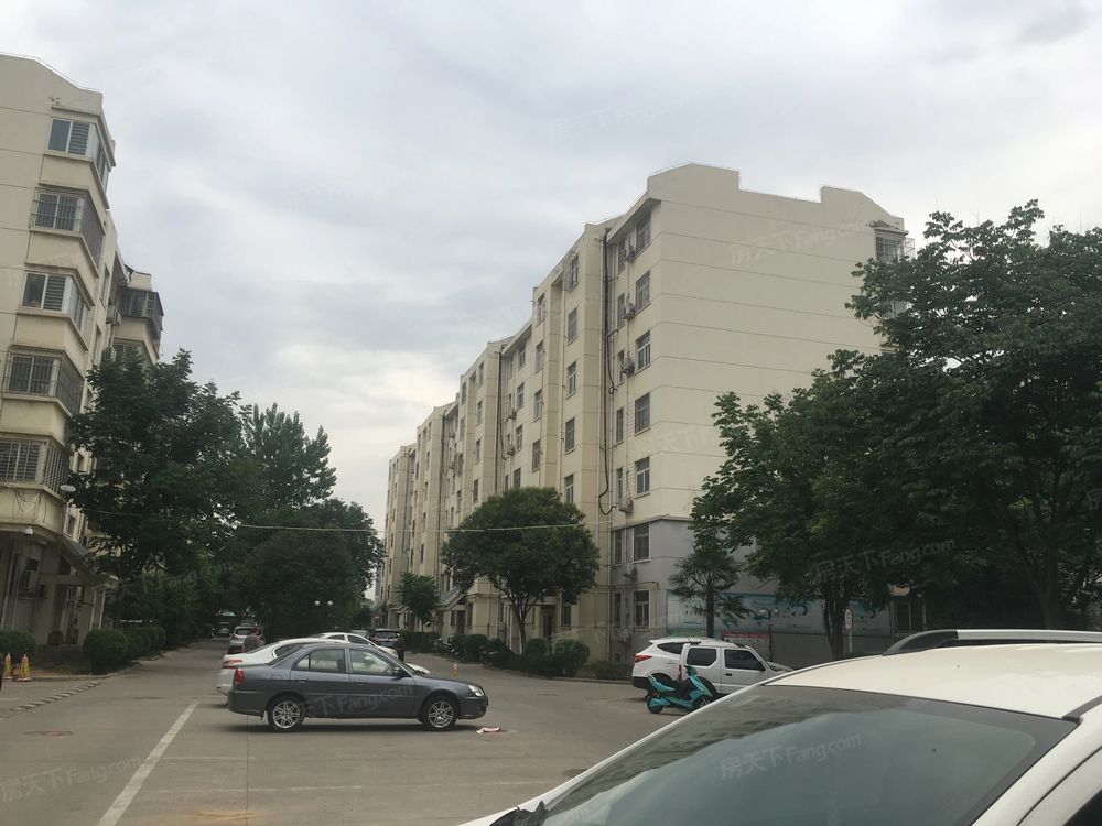 小区相关图