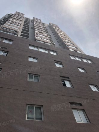 知春路13号院实景图