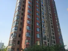 电梯房,一梯三户,一门关,小户型