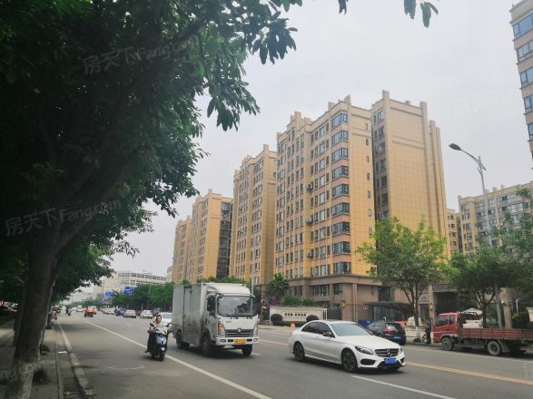 四季金悦实景图