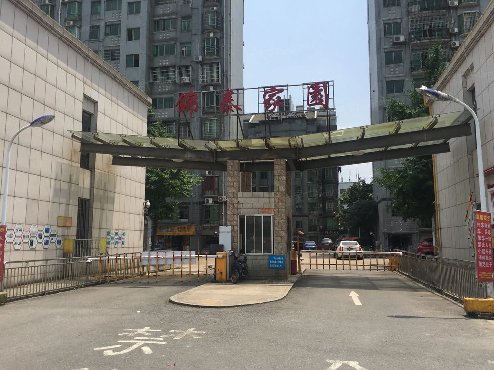 小区相关图