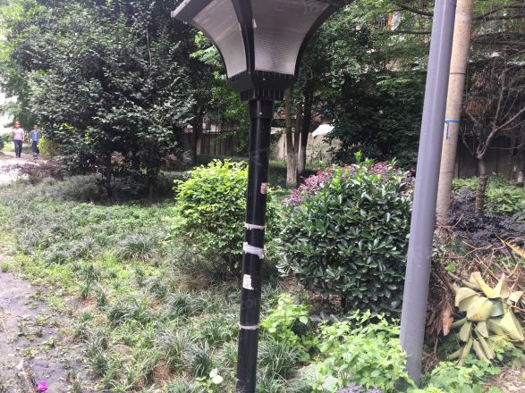 布坝子街10号院实景图