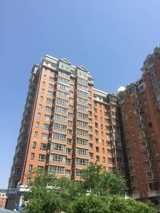 果园星城实景图