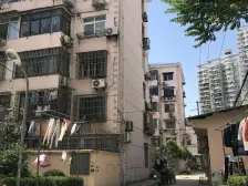 谢家宅小区 南北三房 双南天井