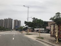 润通达金地湾周边道路