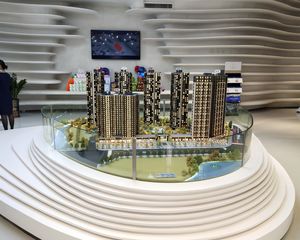 带软装拎包入住价格可谈业主诚售高层朝南视野开阔