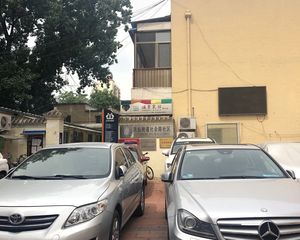 月坛南街电梯直达改善大三居