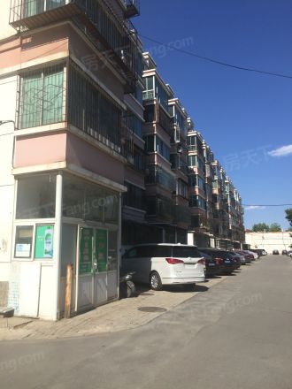 康颐园小区实景图