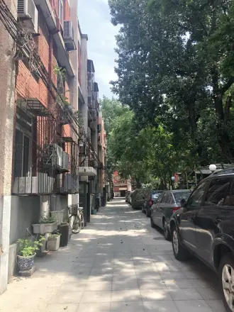月坛北小街5号院实景图